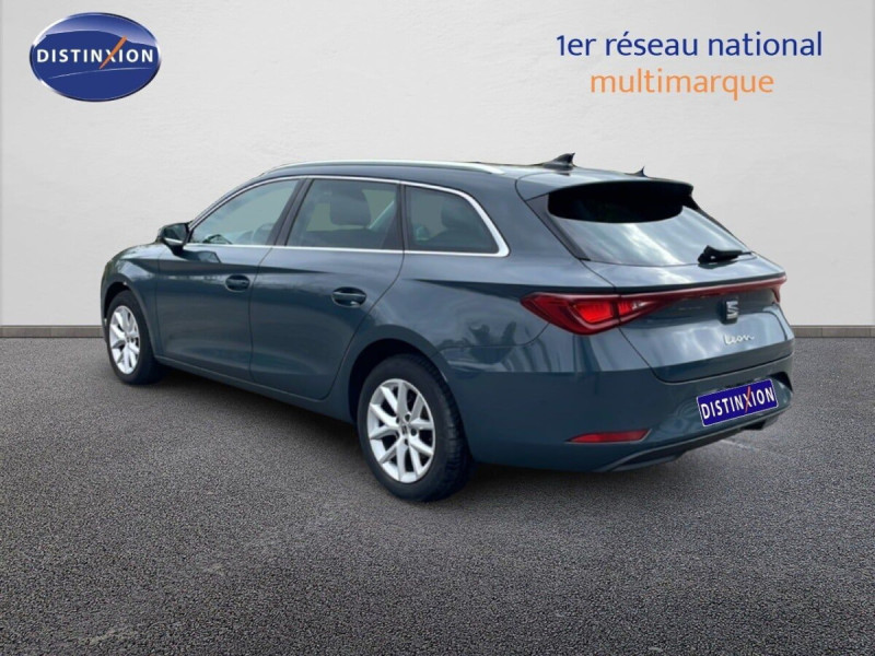 SEAT LEON ST  2.0 TDI 115CH STYLE XL