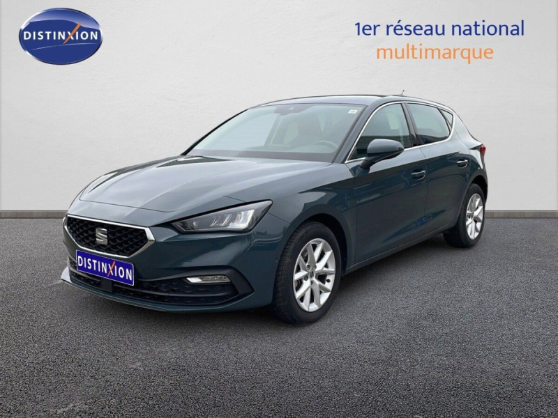 SEAT LEON 2.0 TDI 115CH STYLE XL