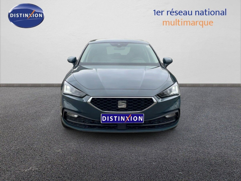 SEAT LEON 2.0 TDI 115CH STYLE XL