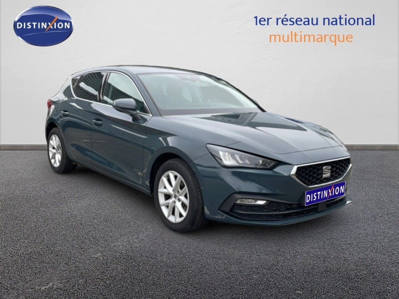 SEAT LEON 2.0 TDI 115CH STYLE XL