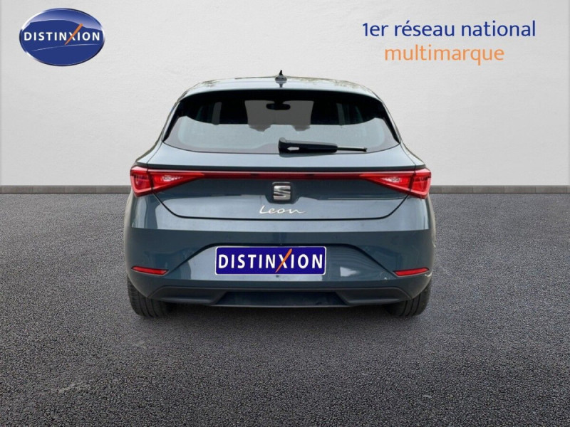 SEAT LEON 2.0 TDI 115CH STYLE XL