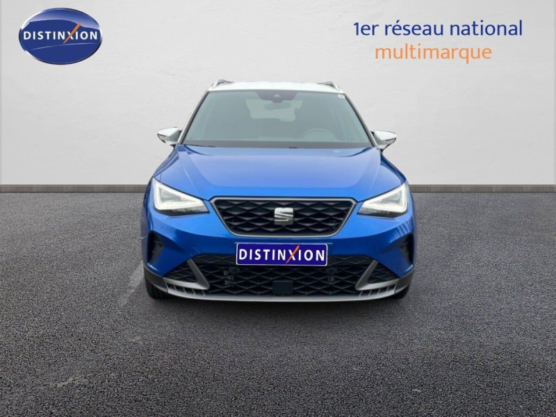 SEAT ARONA 1.0 TSI 115CH FR SPECIAL EDITION