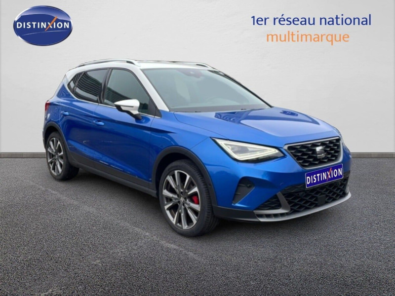 SEAT ARONA 1.0 TSI 115CH FR SPECIAL EDITION