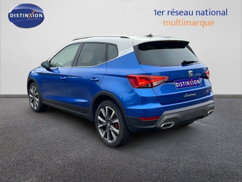 SEAT ARONA 1.0 TSI 115CH FR SPECIAL EDITION