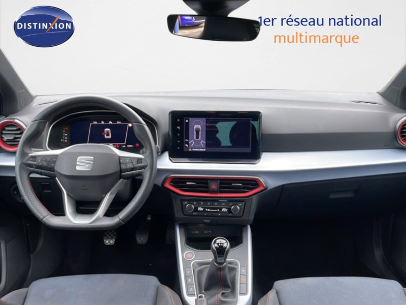 SEAT ARONA 1.0 TSI 115CH FR SPECIAL EDITION