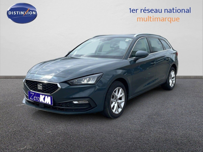 SEAT LEON ST  2.0 TDI 115CH STYLE XL