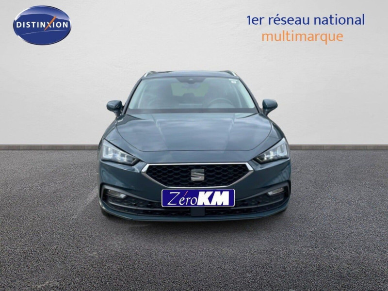 SEAT LEON ST  2.0 TDI 115CH STYLE XL