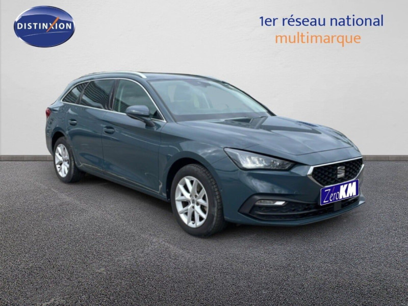 SEAT LEON ST  2.0 TDI 115CH STYLE XL