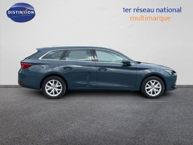 SEAT LEON ST  2.0 TDI 115CH STYLE XL
