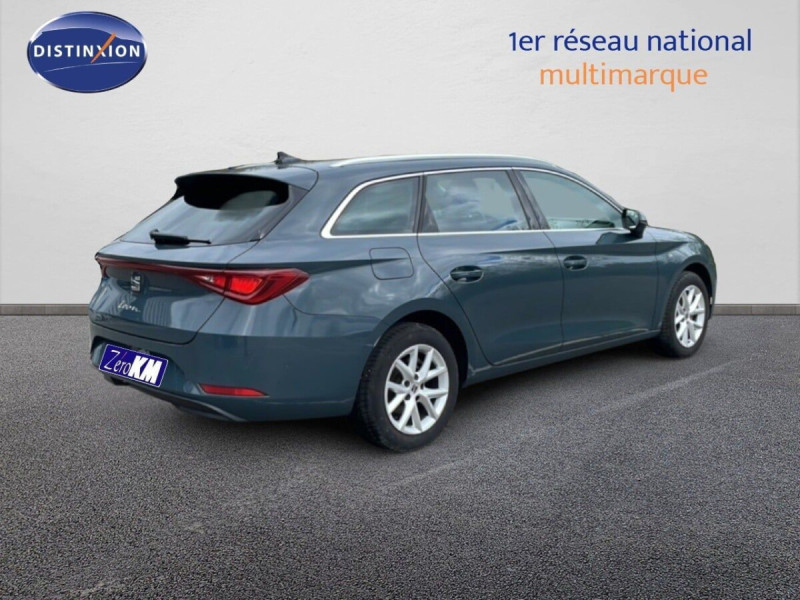 SEAT LEON ST  2.0 TDI 115CH STYLE XL
