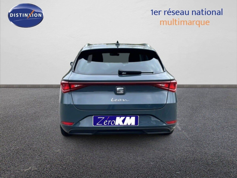 SEAT LEON ST  2.0 TDI 115CH STYLE XL
