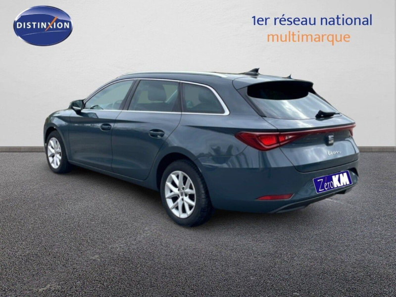 SEAT LEON ST  2.0 TDI 115CH STYLE XL