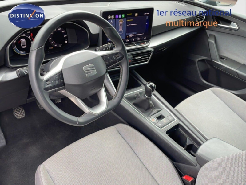 SEAT LEON ST  2.0 TDI 115CH STYLE XL