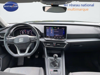 SEAT LEON ST  2.0 TDI 115CH STYLE XL