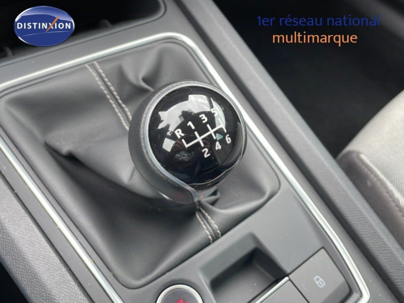 SEAT LEON ST  2.0 TDI 115CH STYLE XL