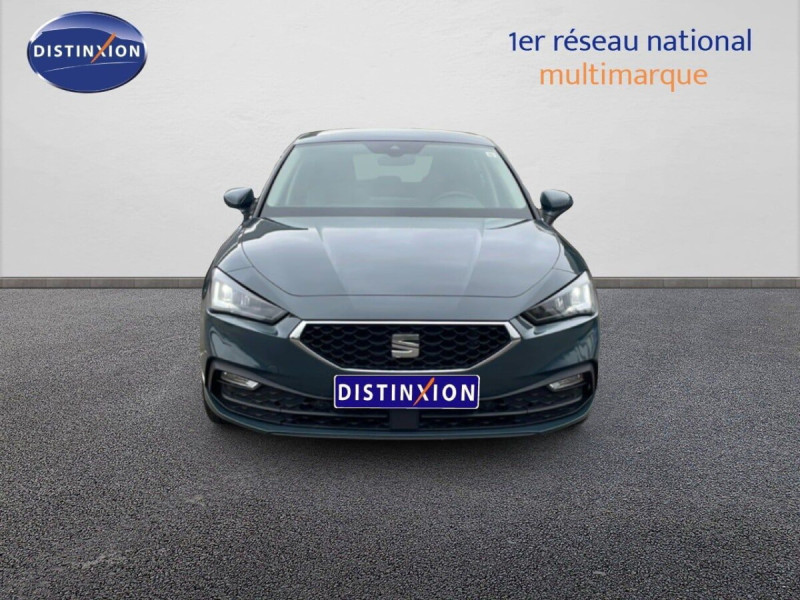SEAT LEON 2.0 TDI 115CH STYLE XL