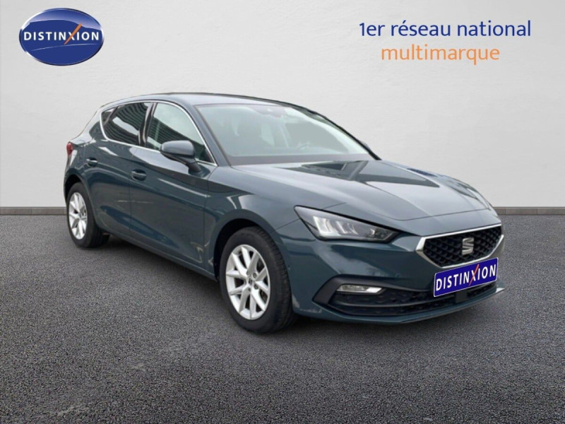 SEAT LEON 2.0 TDI 115CH STYLE XL