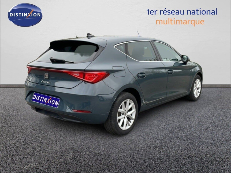 SEAT LEON 2.0 TDI 115CH STYLE XL
