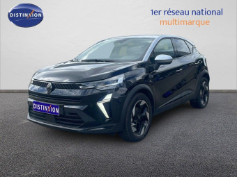 RENAULT CAPTUR 1.0 TCE 90CH TECHNO