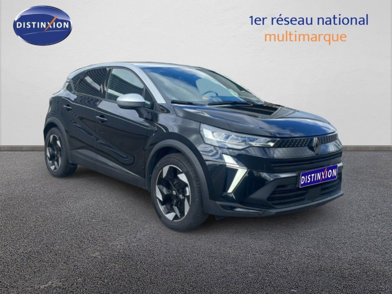 RENAULT CAPTUR 1.0 TCE 90CH TECHNO