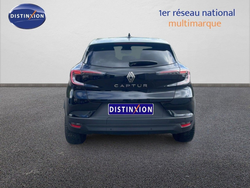 RENAULT CAPTUR 1.0 TCE 90CH TECHNO