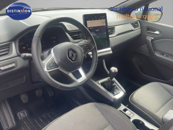 RENAULT CAPTUR 1.0 TCE 90CH TECHNO