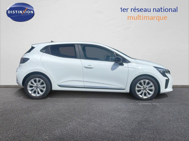 RENAULT CLIO V 1.0 TCE 90CH CVT EVOLUTION