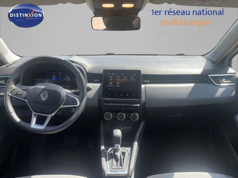 RENAULT CLIO V 1.0 TCE 90CH CVT EVOLUTION