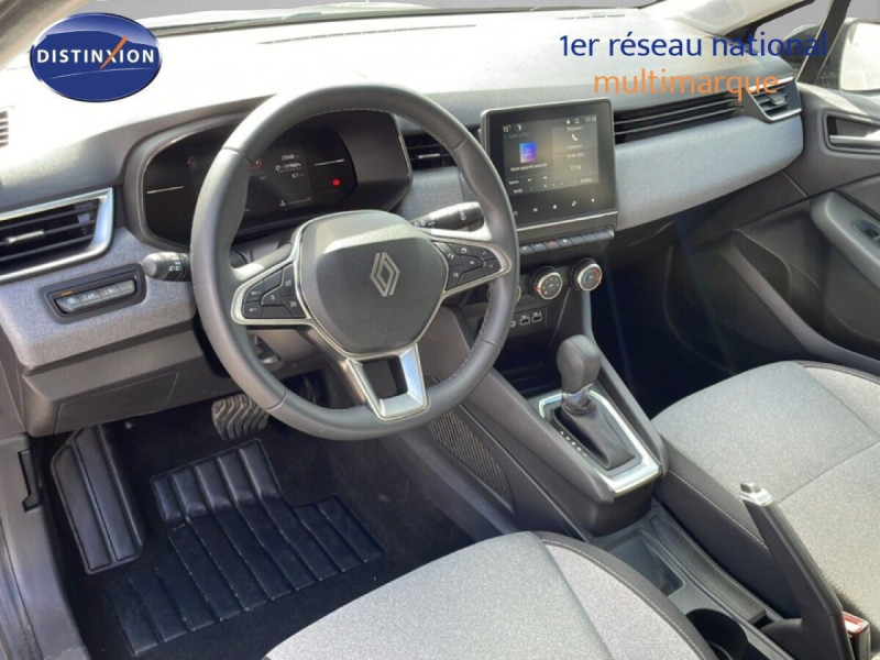 RENAULT CLIO V 1.0 TCE 90CH CVT EVOLUTION