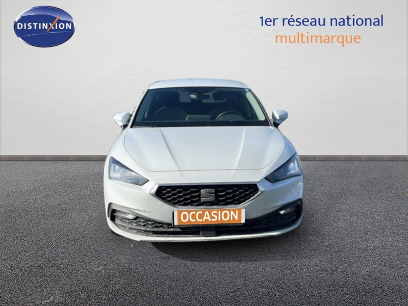 SEAT LEON 2.0 TDI 115CH STYLE XL