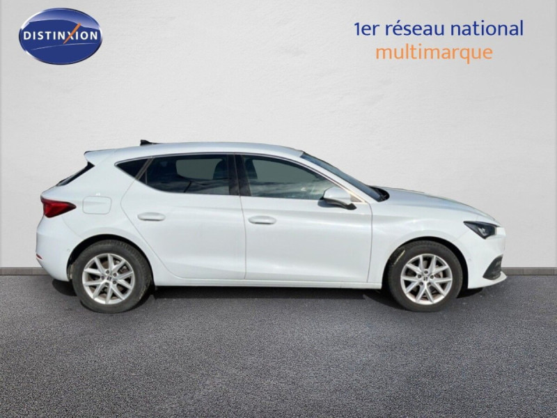 SEAT LEON 2.0 TDI 115CH STYLE XL