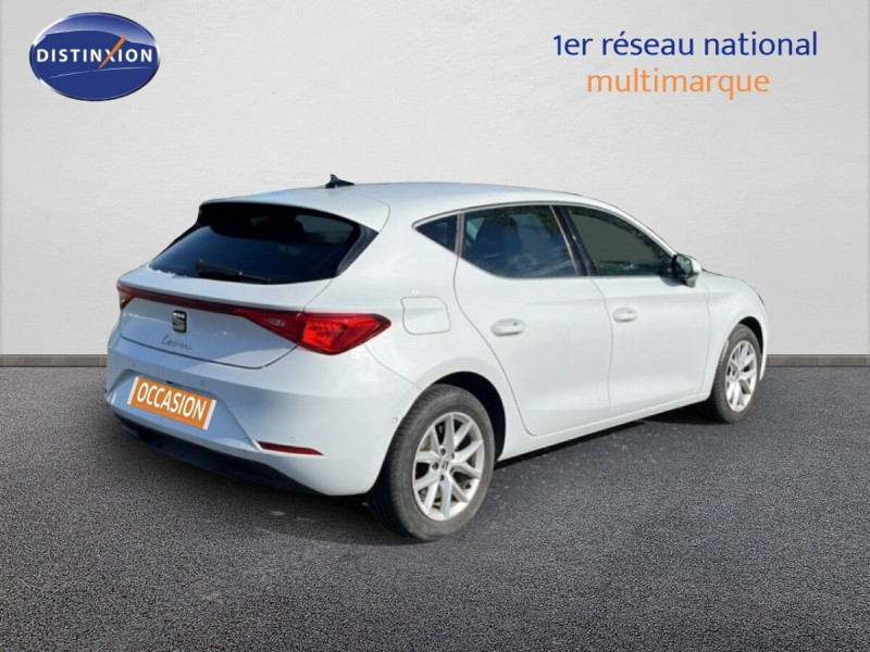 SEAT LEON 2.0 TDI 115CH STYLE XL