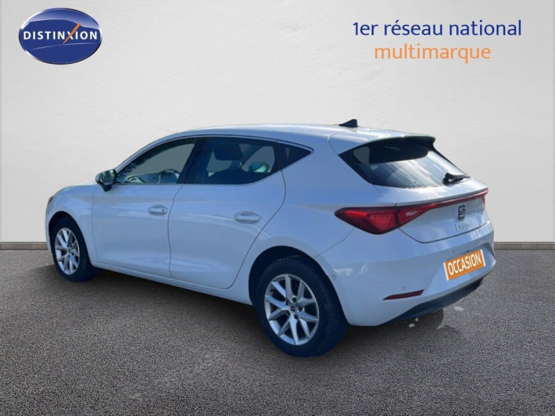 SEAT LEON 2.0 TDI 115CH STYLE XL
