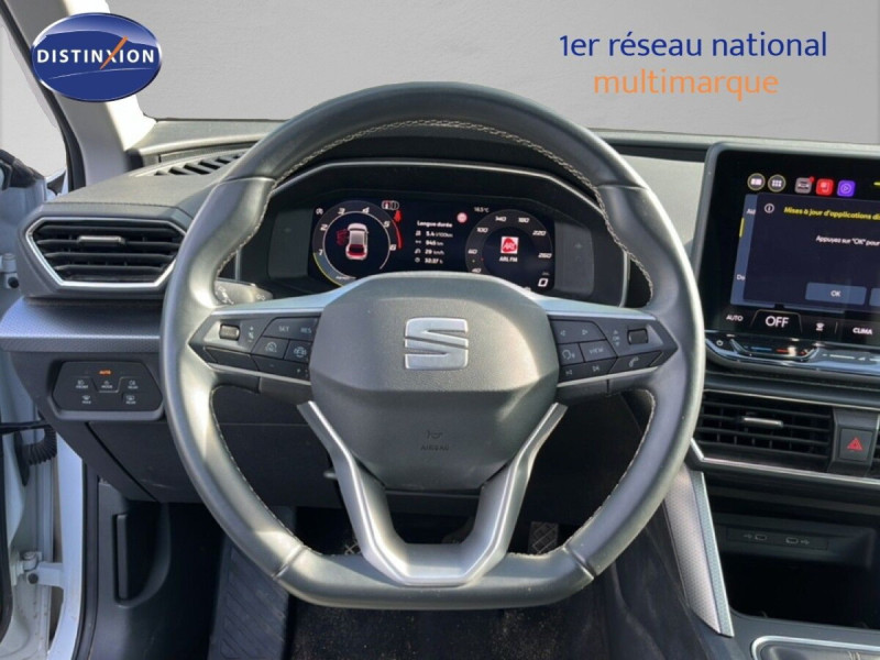 SEAT LEON 2.0 TDI 115CH STYLE XL