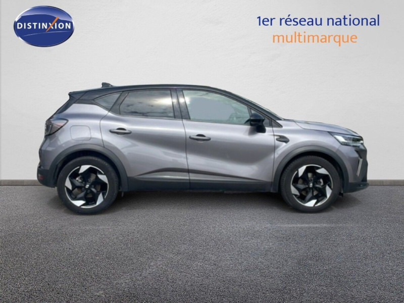 RENAULT CAPTUR 1.0 TCE 90CH TECHNO