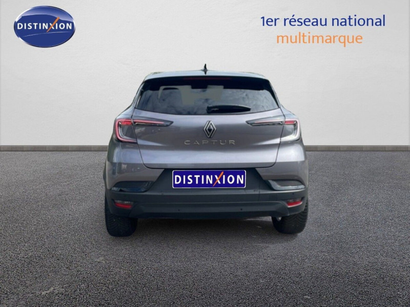 RENAULT CAPTUR 1.0 TCE 90CH TECHNO