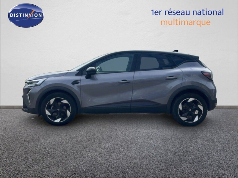 RENAULT CAPTUR 1.0 TCE 90CH TECHNO