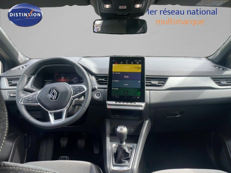 RENAULT CAPTUR 1.0 TCE 90CH TECHNO