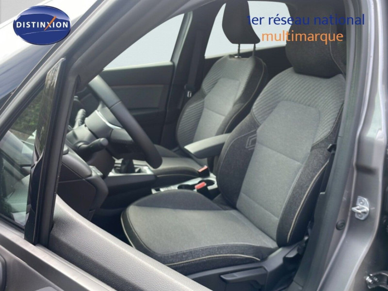 RENAULT CAPTUR 1.0 TCE 90CH TECHNO