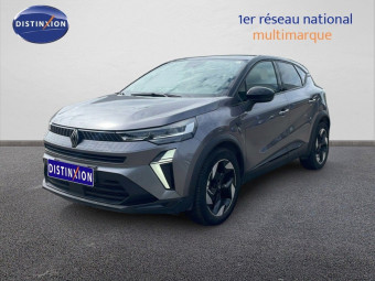 RENAULT CAPTUR 1.0 TCE 90CH TECHNO