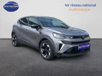 RENAULT CAPTUR 1.0 TCE 90CH TECHNO