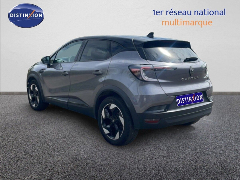 RENAULT CAPTUR 1.0 TCE 90CH TECHNO