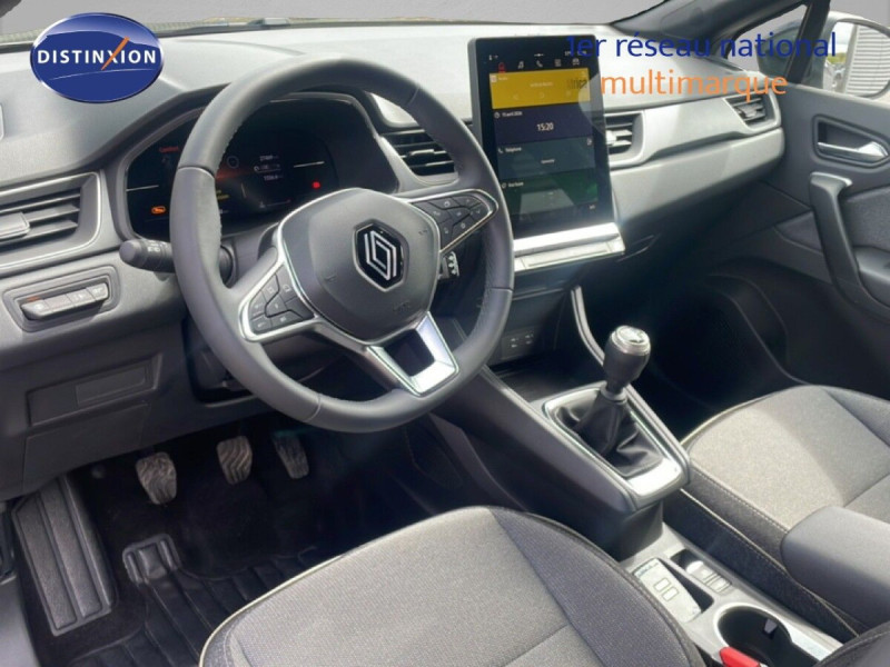 RENAULT CAPTUR 1.0 TCE 90CH TECHNO