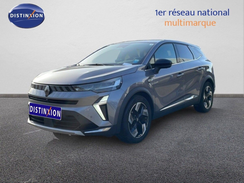 RENAULT SYMBIOZ 1.6 E-TECH FULL HYBRID 145CH ICONIC