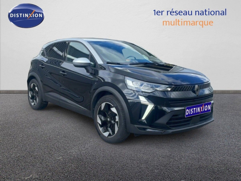 RENAULT CAPTUR 1.0 TCE 90CH TECHNO