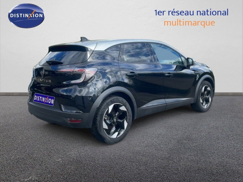 RENAULT CAPTUR 1.0 TCE 90CH TECHNO
