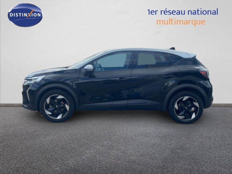 RENAULT CAPTUR 1.0 TCE 90CH TECHNO