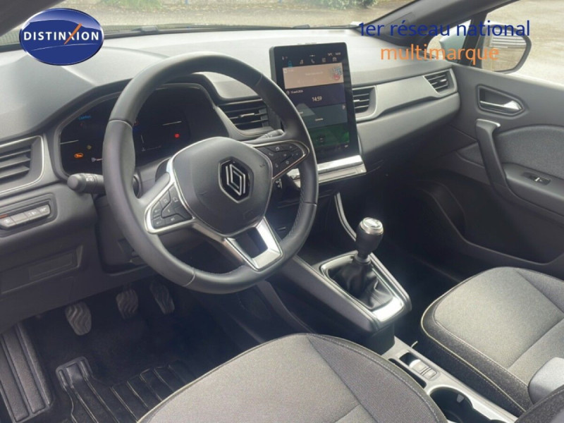 RENAULT CAPTUR 1.0 TCE 90CH TECHNO