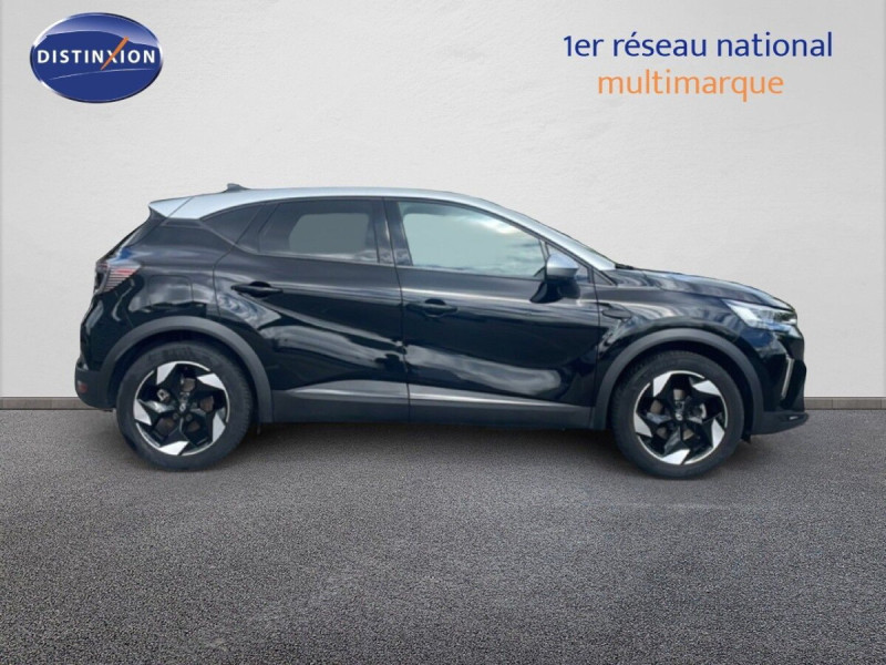 RENAULT CAPTUR 1.0 TCE 90CH TECHNO