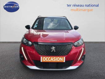 PEUGEOT 2008 1.5 HDI 130CH S&S EAT8 ALLURE